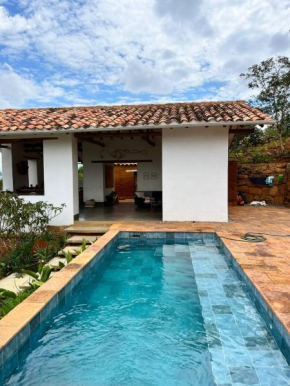 Increíble casa en medio de la naturaleza